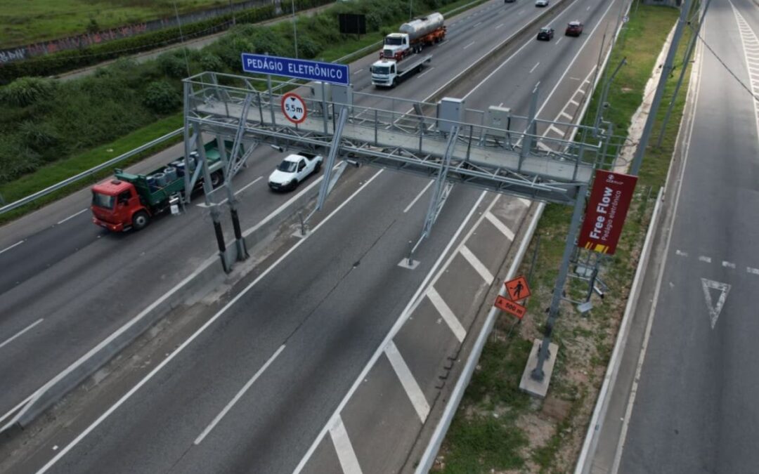 Free Flow na região Metropolitana de São Paulo: saiba como vai funcionar na prática