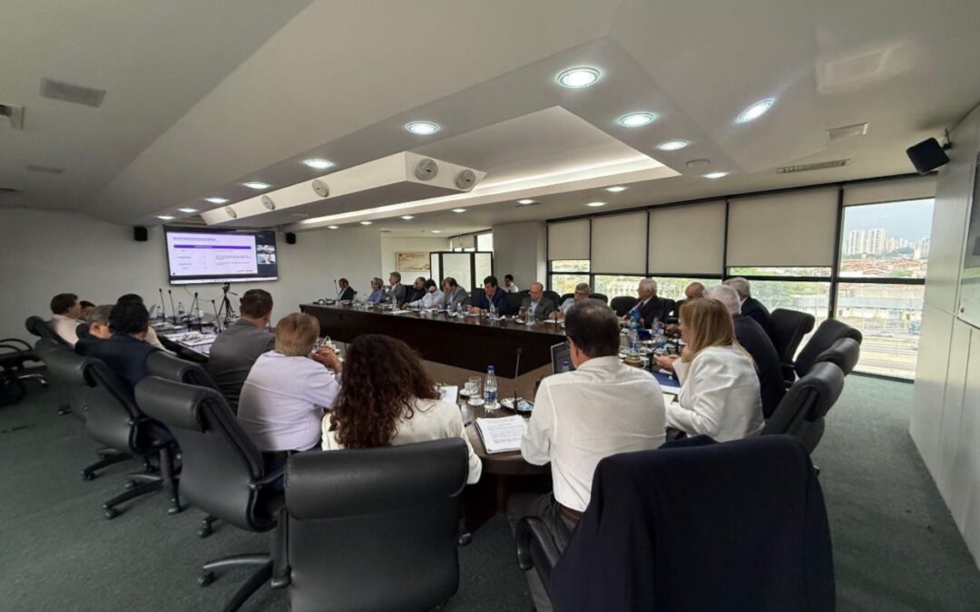 NTC&Logística realiza reunião conjunta da Diretoria e do Conselho Superior, referente a dezembro, e define pautas estratégicas para 2026