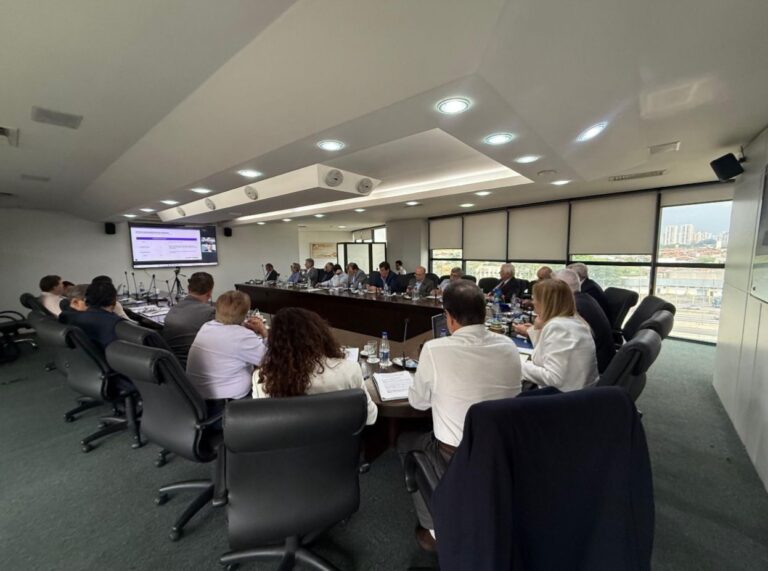 NTC&Logística realiza reunião conjunta da Diretoria e do Conselho Superior, referente a dezembro, e define pautas estratégicas para 2026