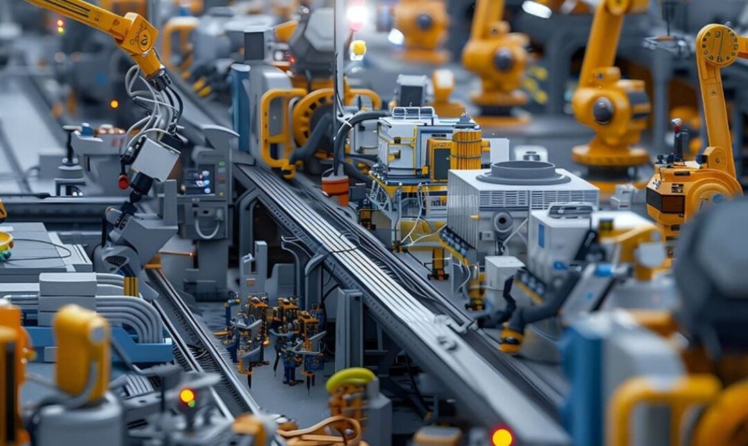 Produção da indústria brasileira cresce menos do que o esperado em outubro