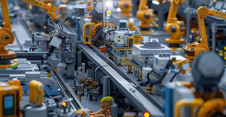 Produção da indústria brasileira cresce menos do que o esperado em outubro