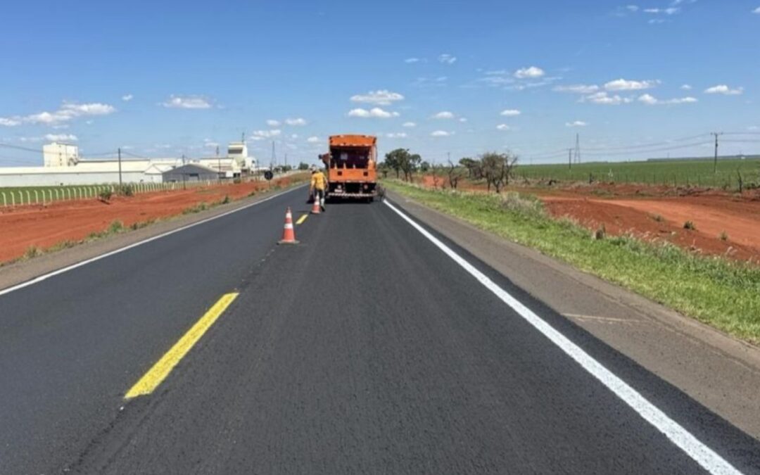Rodovias de Uberlândia e região terão trechos interditados nesta semana; veja os pontos