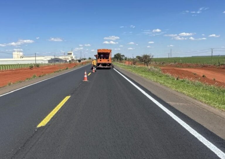 Rodovias de Uberlândia e região terão trechos interditados nesta semana; veja os pontos