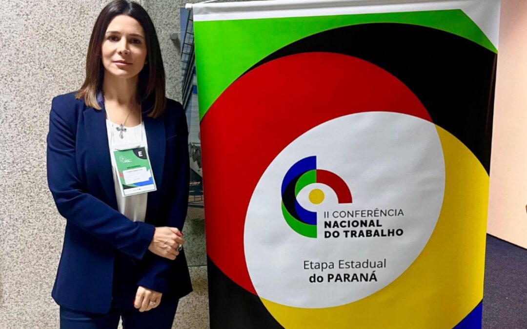 SINDIPESA participa da Etapa Estadual da II Conferência Nacional do Trabalho e irá para a Etapa Nacional