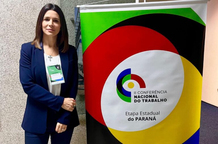 SINDIPESA participa da Etapa Estadual da II Conferência Nacional do Trabalho e irá para a Etapa Nacional
