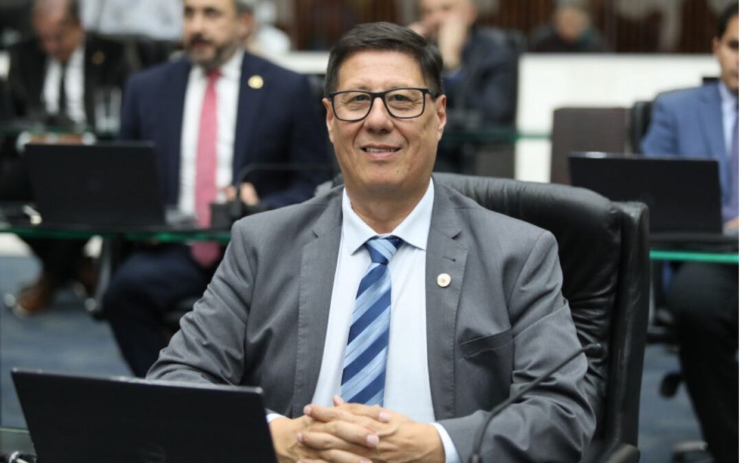 Projeto de lei propõe liberar caminhões de nove eixos em rodovias estratégicas do Sudoeste do Paraná