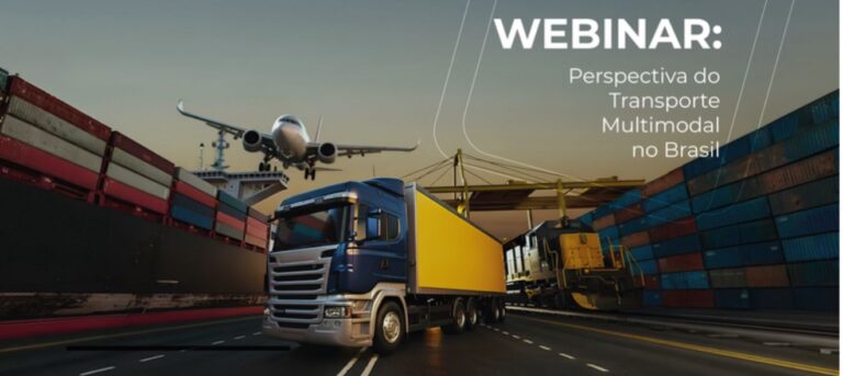 ANTT abre o debate sobre o futuro do transporte de cargas no Brasil em webinar sobre multimodalidade