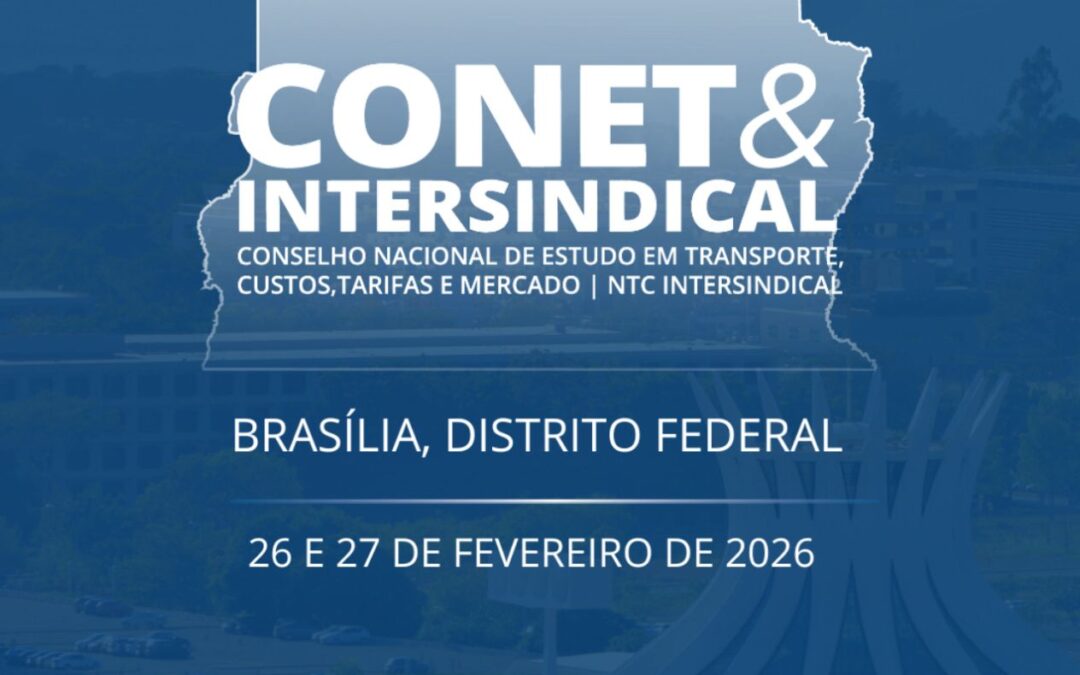 Participe da primeira edição do CONET&Intersindical de 2026 em Brasília (DF)