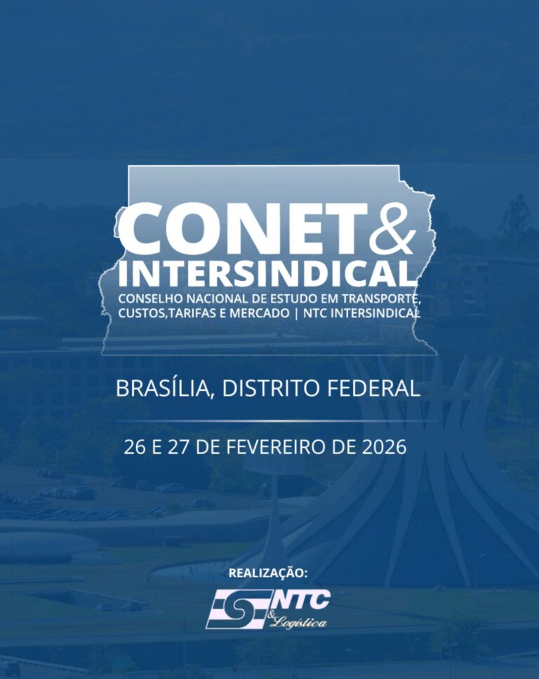 Participe da primeira edição do CONET&Intersindical de 2026 em Brasília (DF)