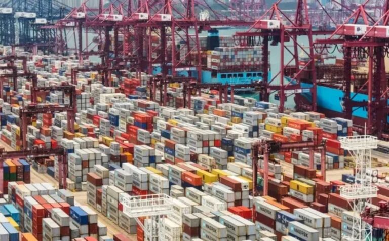 Exportações crescem 3,3% no 3º trimestre ante o trimestre anterior, aponta IBGE