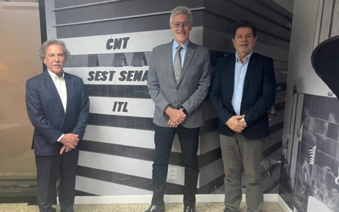 NTC&Logística moderniza sua sede em Brasília e recebe lideranças do setor de transporte