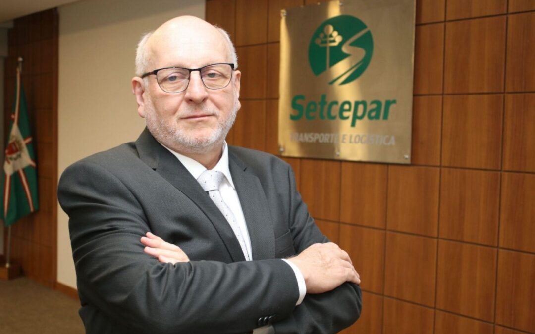 Entidade do transporte de cargas paranaense faz panorama de 2025 e reforça atuação do setor