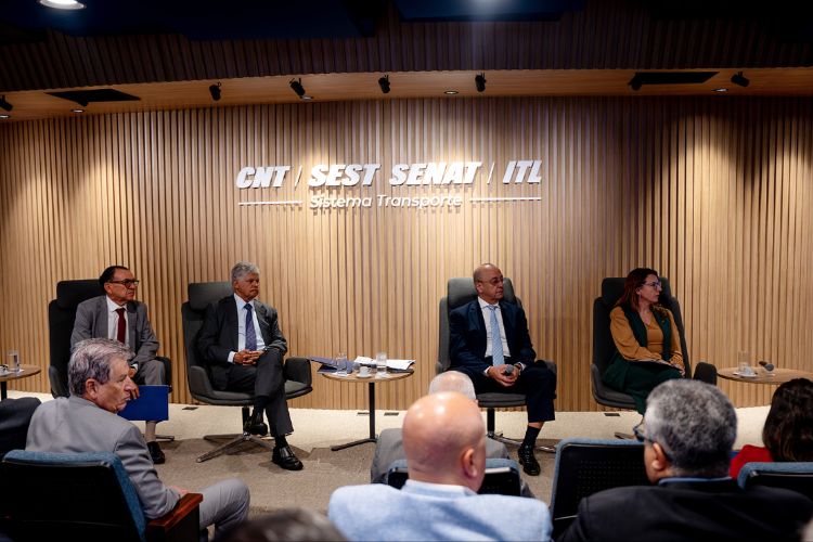 Sistema Transporte define prioridades e agenda estratégica para 2026