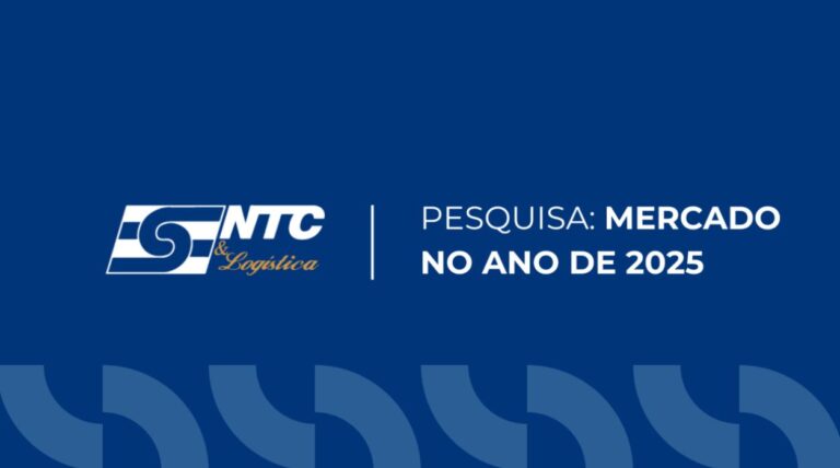 Sua opinião constrói o futuro do TRC — participe da Pesquisa de Mercado 2025 da NTC&Logística