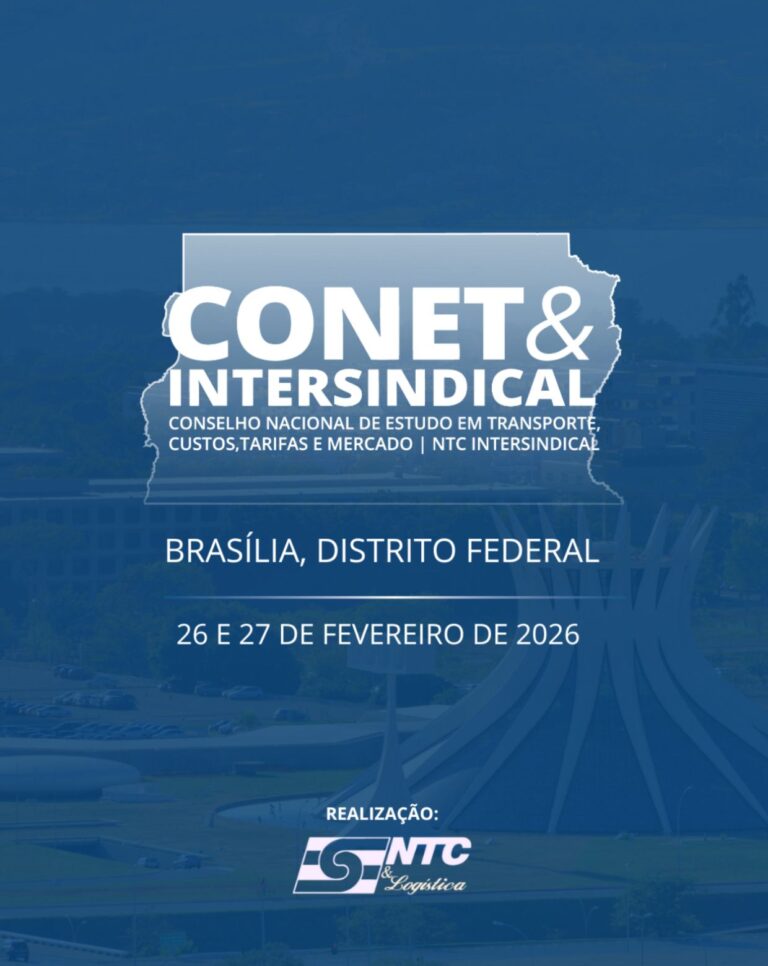 Participe da primeira edição do CONET&Intersindical de 2026 em Brasília (DF)