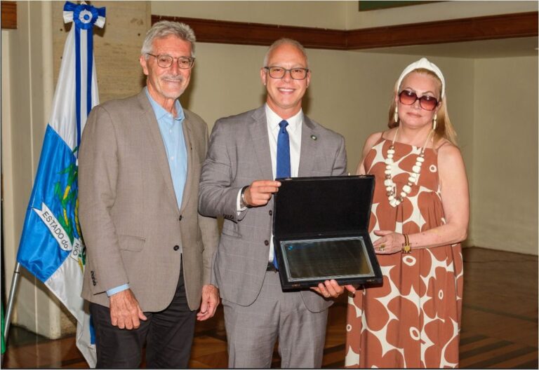 FETRANSCARGA realiza última Reunião Ordinária do Conselho de Representantes de 2025 no Rio de Janeiro