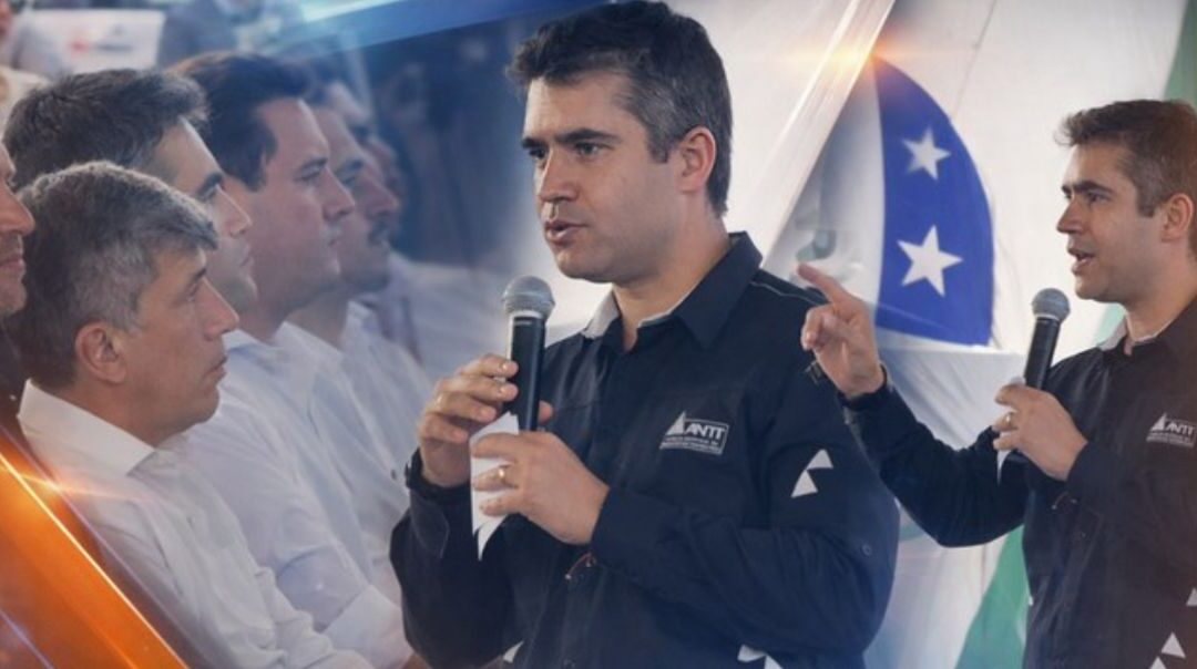 Começa a duplicação da BR-277, entre Palmeira e Irati, fortalecendo o principal corredor logístico do Paraná