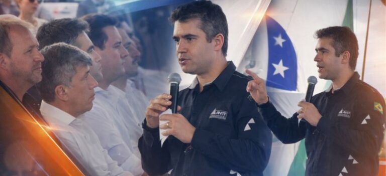 Começa a duplicação da BR-277, entre Palmeira e Irati, fortalecendo o principal corredor logístico do Paraná