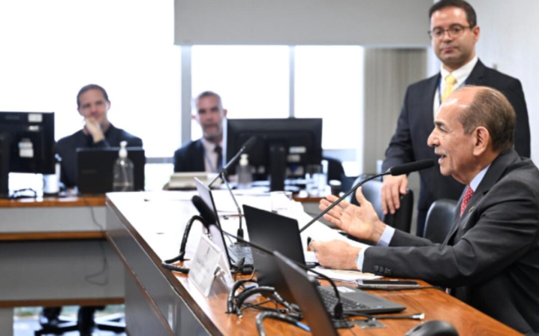 Senado avança em projeto de orientações de saúde com obrigações para o setor de transporte