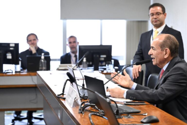 Senado avança em projeto de orientações de saúde com obrigações para o setor de transporte