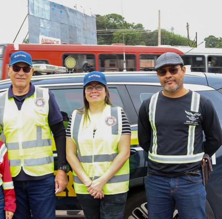 SETCEMG e COMJOVEM de Belo Horizonte realizam blitz educativa em Betim
