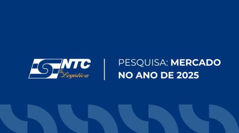 Sua opinião constrói o futuro do TRC — participe da Pesquisa de Mercado 2025 da NTC&Logística