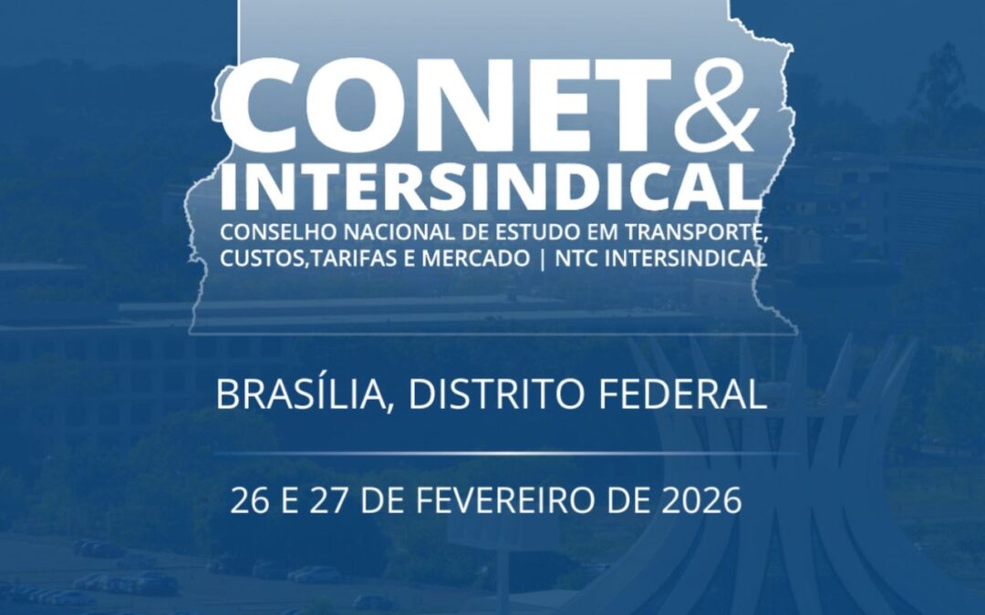 Participe da primeira edição do CONET&Intersindical de 2026, em Brasília