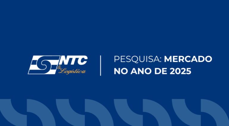 Participe da Pesquisa de Mercado 2025 da NTC&Logística