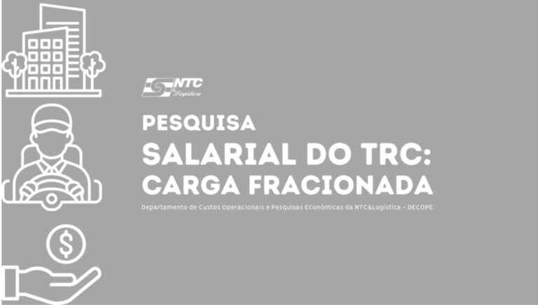 Participe da Pesquisa Salarial no Transporte Rodoviário de Cargas – segmento de Carga Fracionada