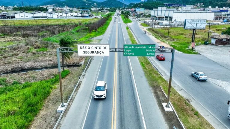 Estado de Santa Catarina precisa de R$ 57 bilhões em infraestrutura para evitar apagão logístico