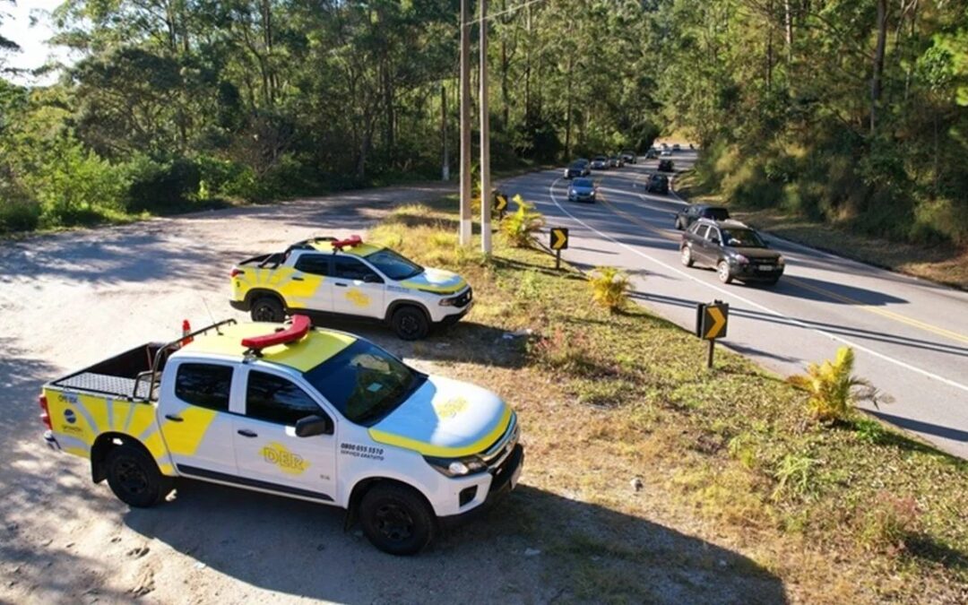 São Paulo ativa novos radares em rodovias de São Bernardo e Ribeirão Pires