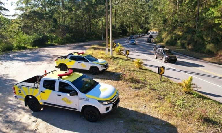 São Paulo ativa novos radares em rodovias de São Bernardo e Ribeirão Pires