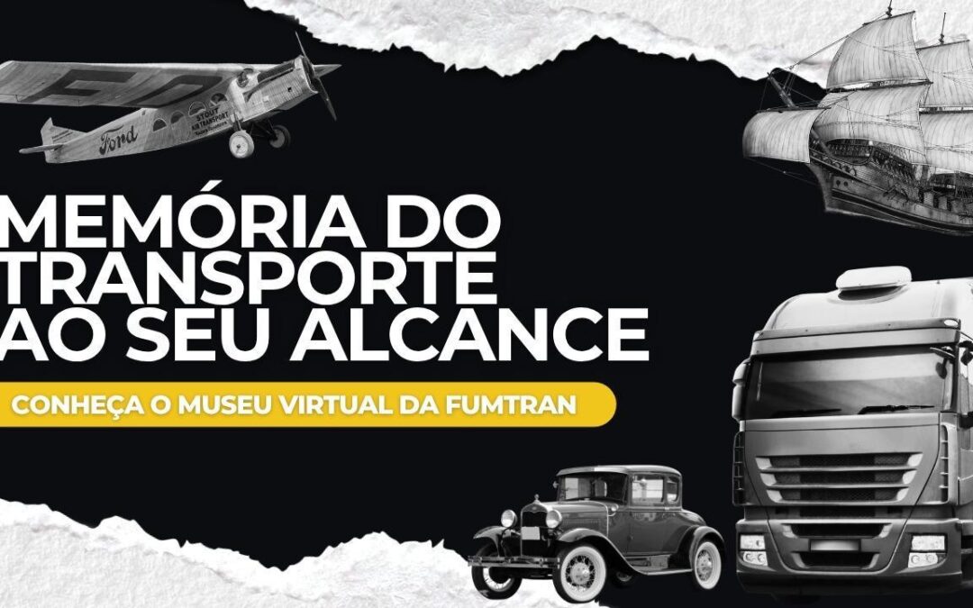 FuMTran completa 30 anos em 2026 com mais de 20 mil itens históricos em seu acervo digital