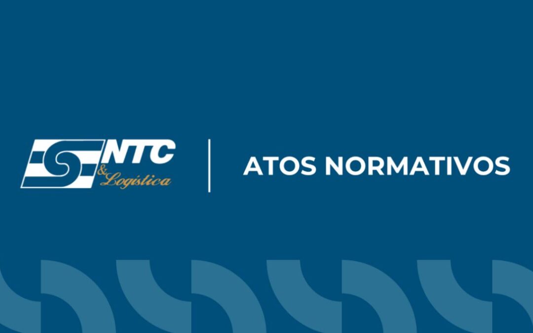 Atos de nomeação referentes à COMJOVEM são publicados no portal da NTC&Logística