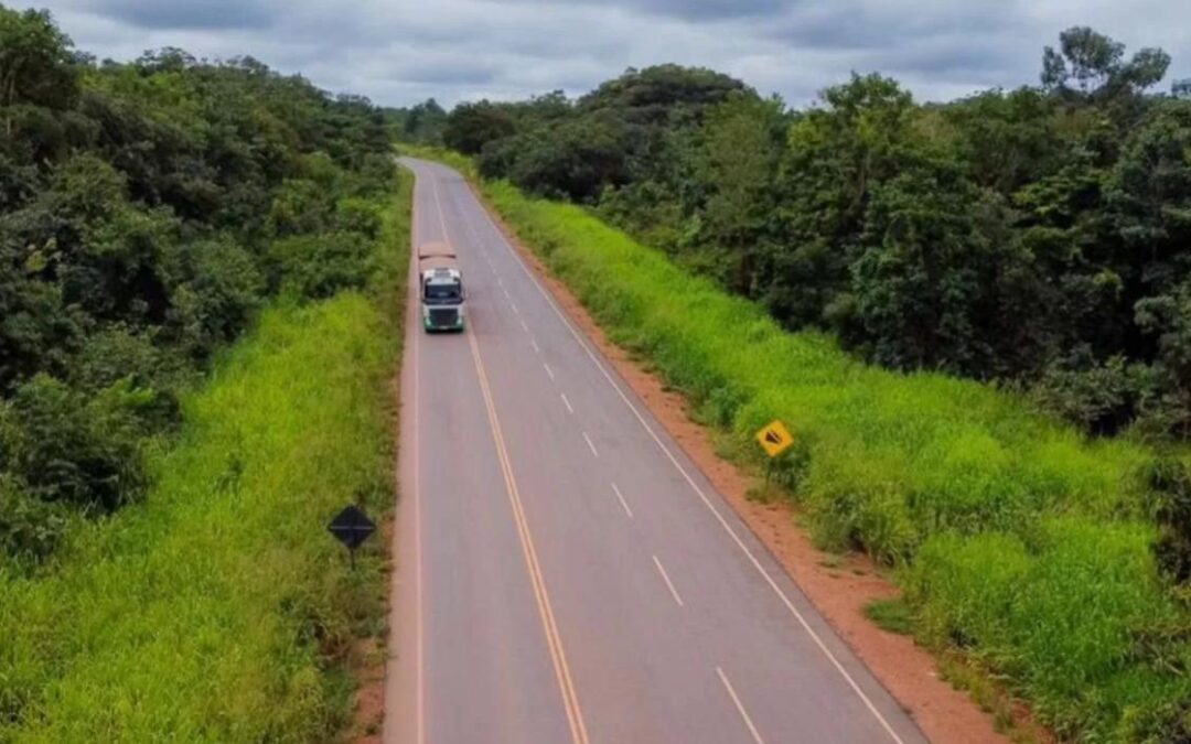 Índice ABCR: Fluxo em rodovias pedagiadas tem crescimento moderado em dezembro de 2025