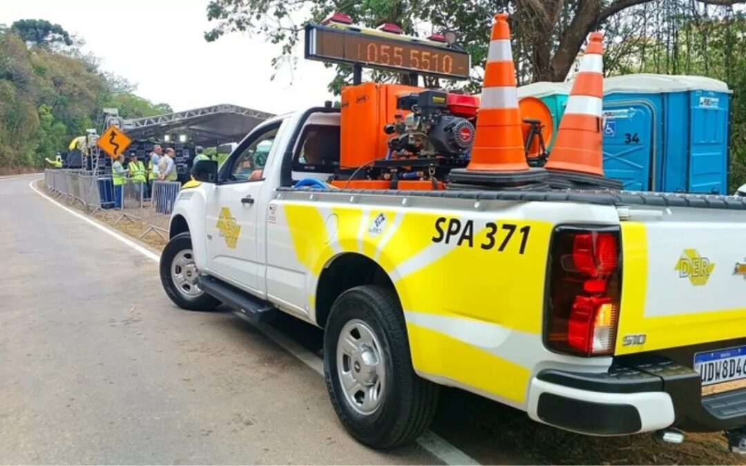 São Paulo chega a 577 radares em rodovias estaduais não concedidas