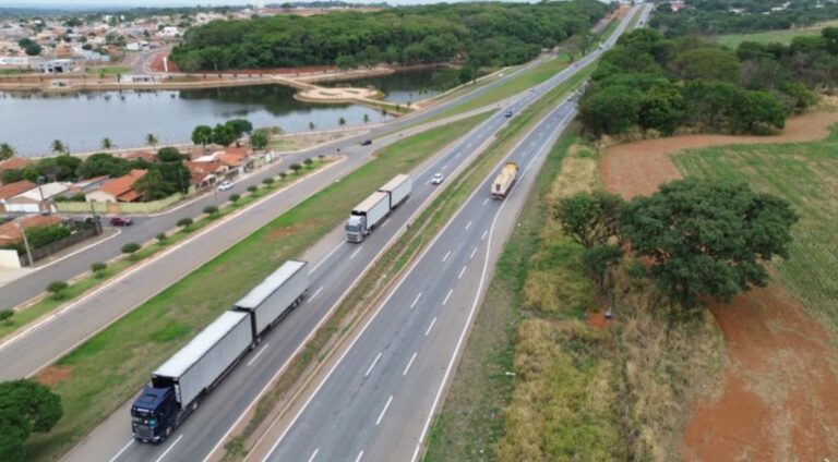 Investimentos robustos em infraestrutura de transportes garantem novo ciclo logístico ao Centro-Oeste