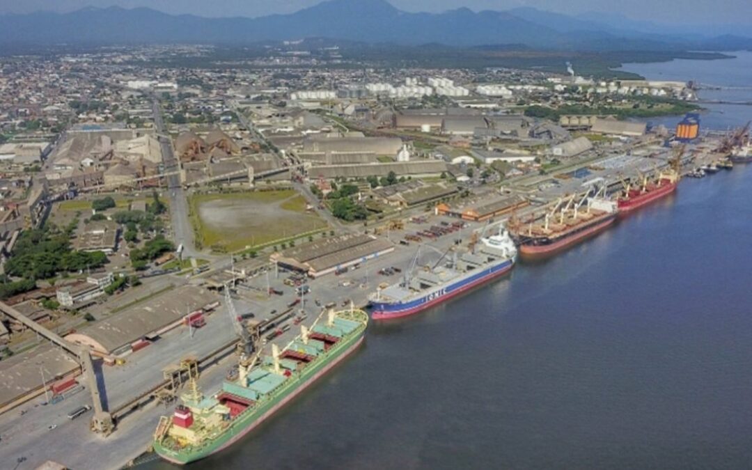 Acordo amplia espaço da indústria brasileira no comércio