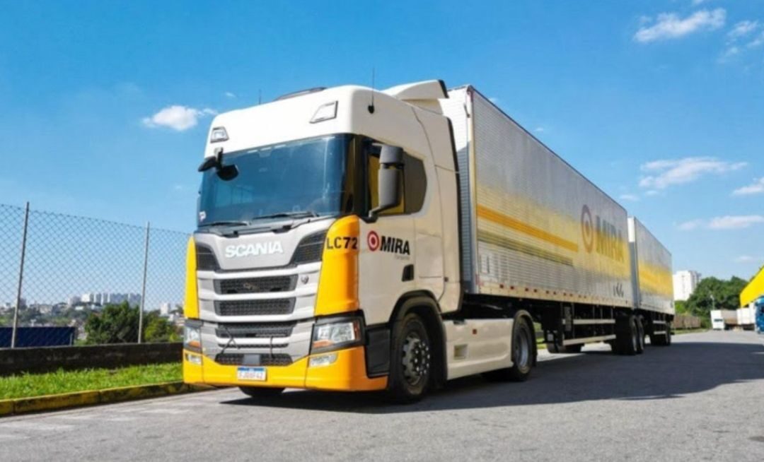 Mira Transportes projeta expandir rede de franqueados em Minas e crescimento de até 40%