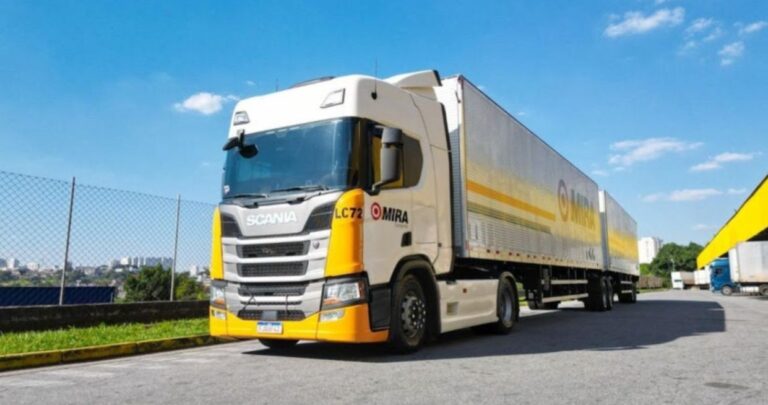 Mira Transportes projeta expandir rede de franqueados em Minas e crescimento de até 40%