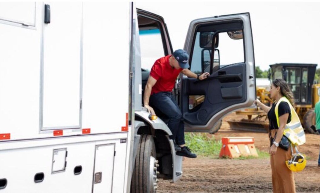 ANTT integra caravana do Ministério dos Transportes e reforça a presença do Estado em corredores estratégicos do Sudeste