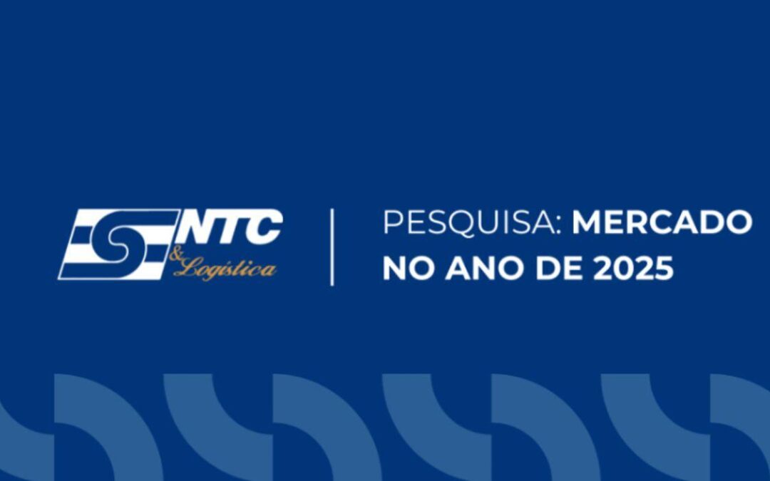 Participe da Pesquisa de Mercado 2025 da NTC&Logística