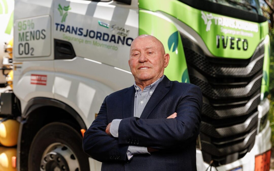 TransJordano lança Relatório ESG e reforça alinhamento às novas exigências de sustentabilidade no Transporte de Cargas