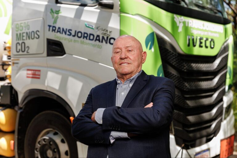 TransJordano lança Relatório ESG e reforça alinhamento às novas exigências de sustentabilidade no Transporte de Cargas