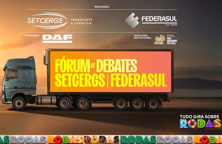 Setcergs e Federasul promovem fórum sobre futuro das rodovias gaúchas