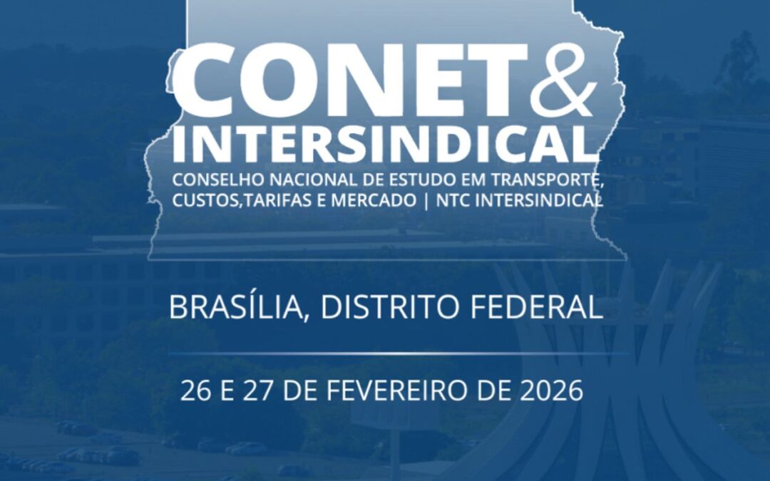 Participe da primeira edição do CONET&Intersindical de 2026, em Brasília