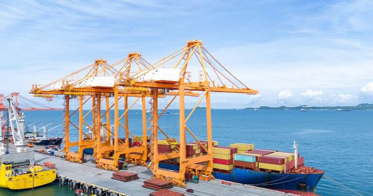 Porto de Rio Grande (RS) receberá R$ 24 bilhões para logística de exportação de celulose