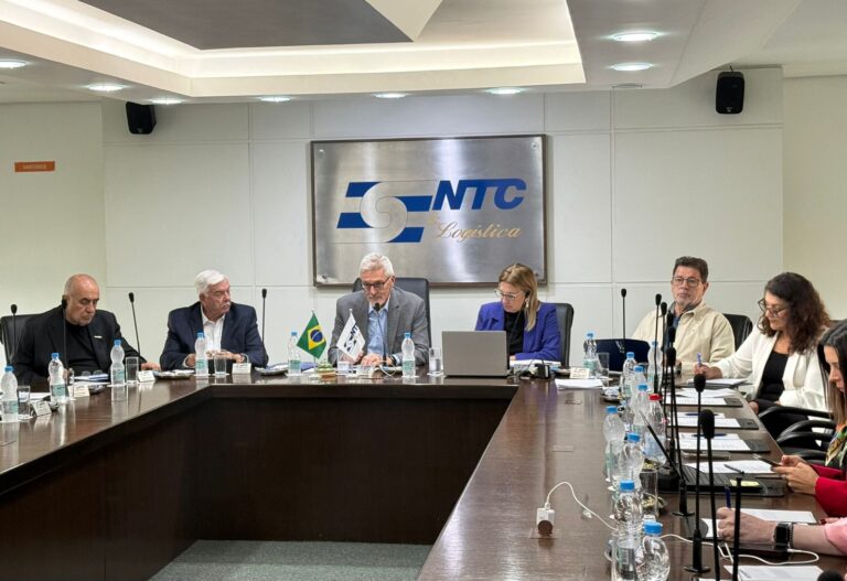 Primeira reunião da Diretoria da NTC&Logística em 2026 debate prioridades estratégicas e agenda institucional do setor