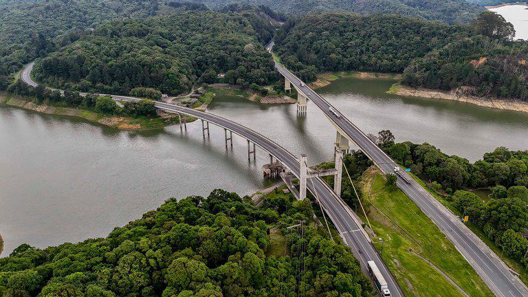 Otimizações da Régis Bittencourt e da Via Brasil fortalecem investimentos em corredores logísticos estratégicos