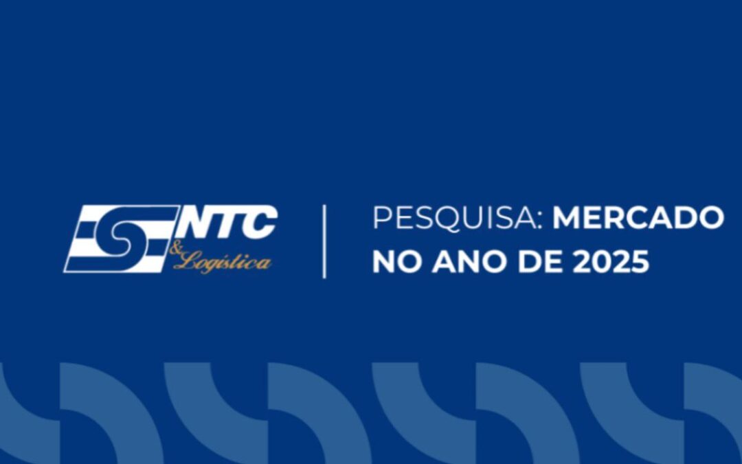 Participe da Pesquisa de Mercado 2025 da NTC&Logística